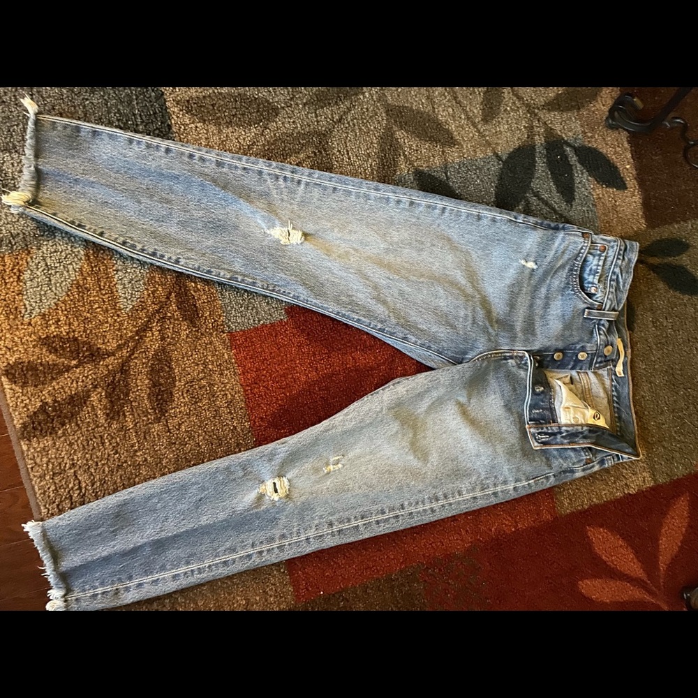 Levi wedgies